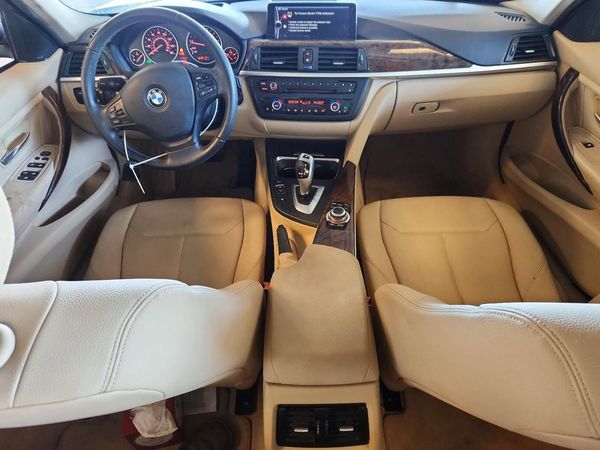 2013 BMW 328