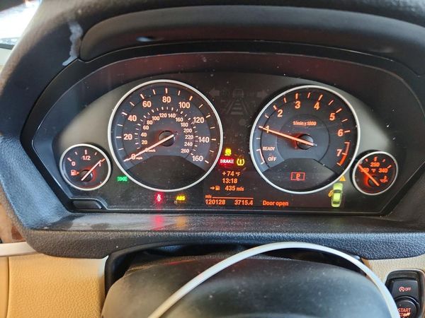 2013 BMW 328