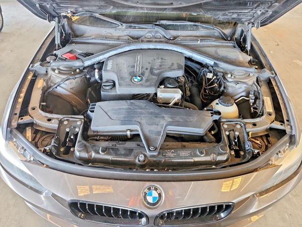 2013 BMW 328