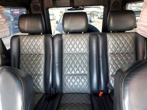 2015 MERCEDES-BENZ G G63 AMG 4-Matic
