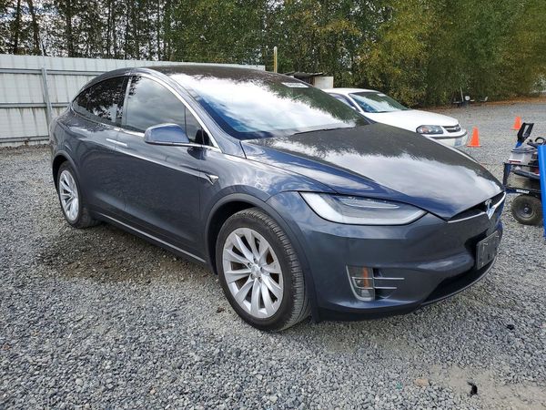 2019 TESLA MODEL X