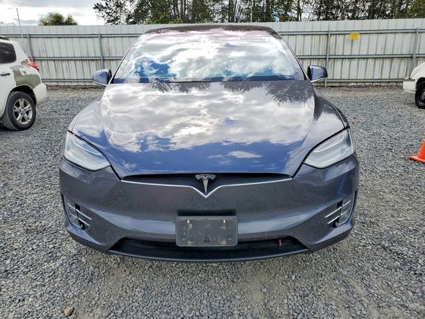 2019 TESLA MODEL X