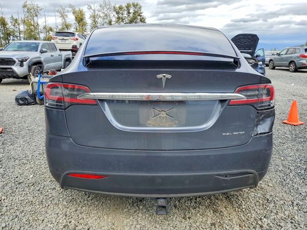 2019 TESLA MODEL X
