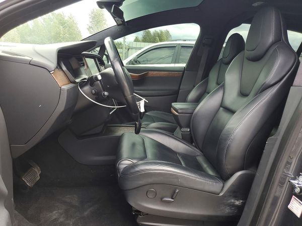 2019 TESLA MODEL X