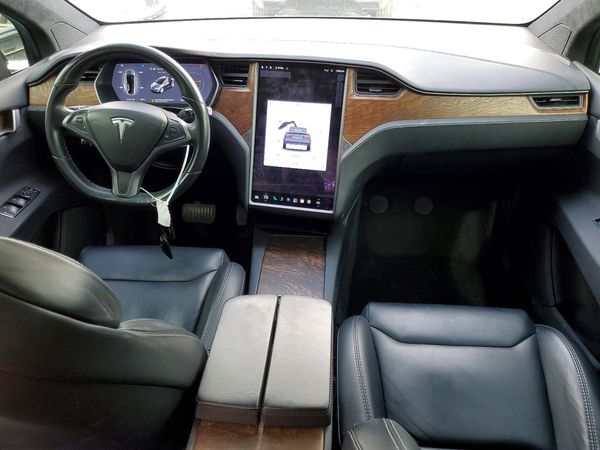 2019 TESLA MODEL X