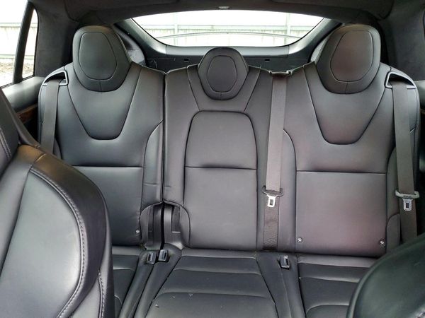 2019 TESLA MODEL X