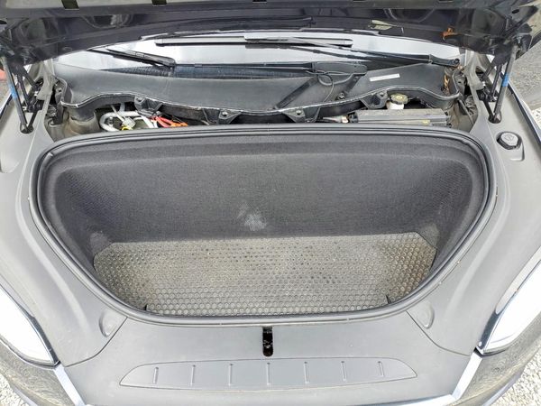 2019 TESLA MODEL X