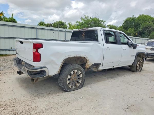 2021 CHEVROLET SILVERADO LT — PSRA