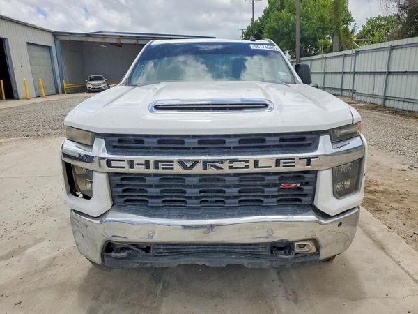 2021 CHEVROLET SILVERADO LT — DIRF