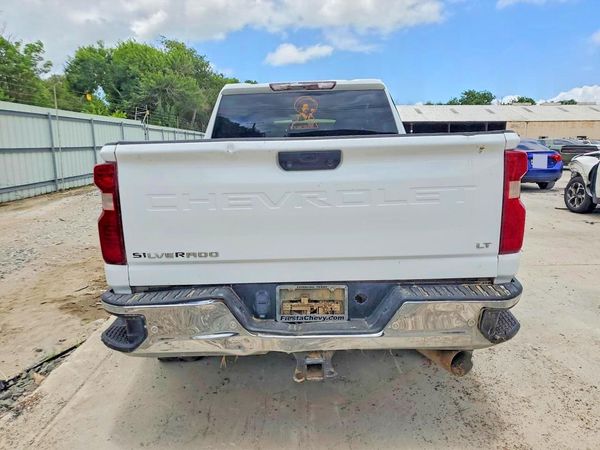 2021 CHEVROLET SILVERADO LT — DIRR