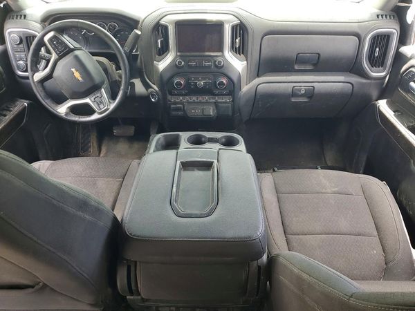 2021 CHEVROLET SILVERADO LT — CKPT