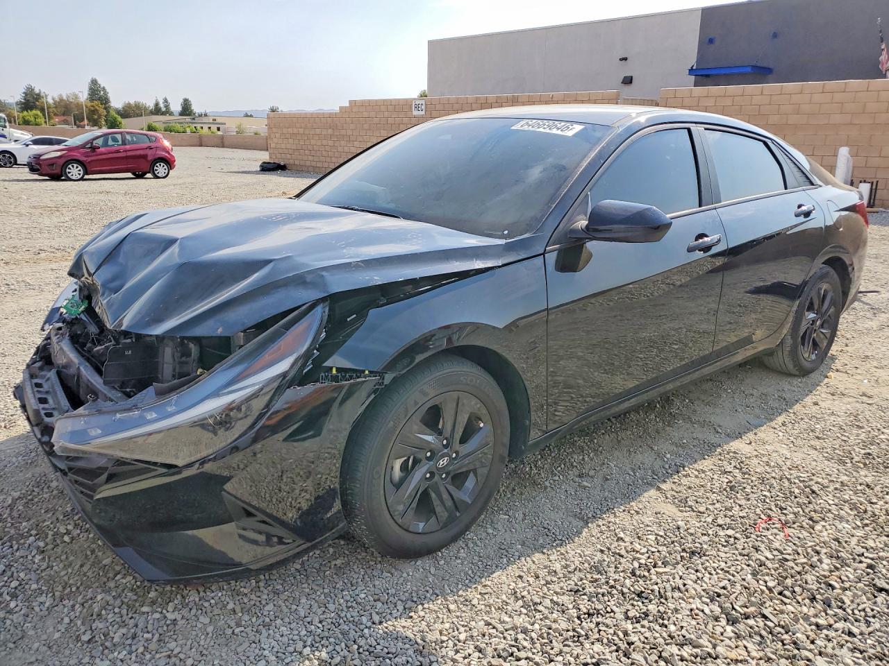 2023 HYUNDAI ELANTRA SEL