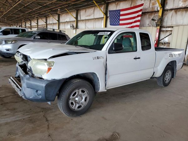2015 TOYOTA TACOMA