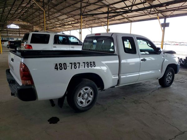 2015 TOYOTA TACOMA