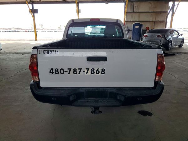 2015 TOYOTA TACOMA