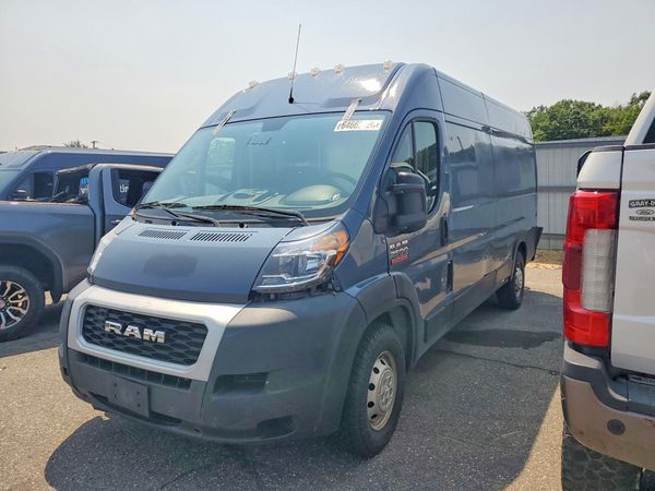 2020 RAM PROMASTER 3500