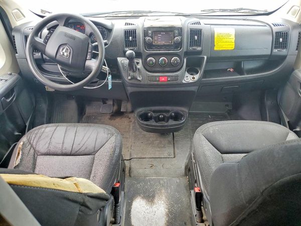 2020 RAM PROMASTER 3500 VF