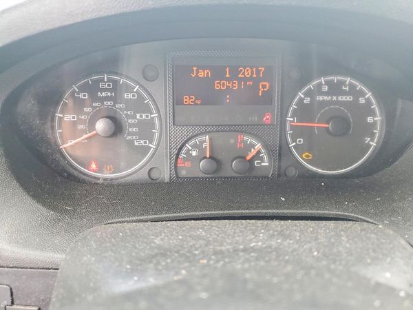 2020 RAM PROMASTER 3500 VF