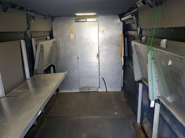 2020 RAM PROMASTER 3500 VF