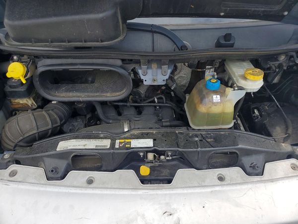 2020 RAM PROMASTER 3500 VF