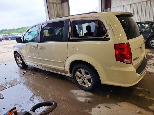 2012 DODGE GRAND CARAVAN SXT