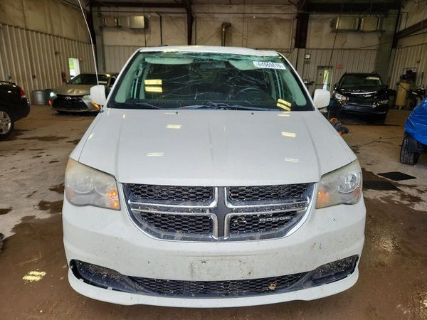2012 DODGE GRAND CARAVAN SXT