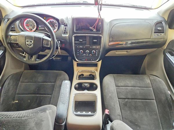 2012 DODGE GRAND CARAVAN SXT