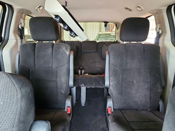 2012 DODGE GRAND CARAVAN SXT