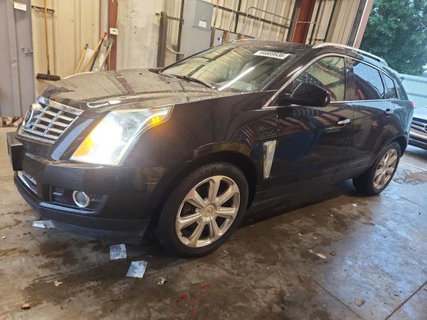 2015 CADILLAC SRX Premium