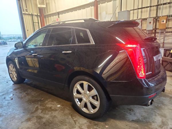 2015 CADILLAC SRX Premium