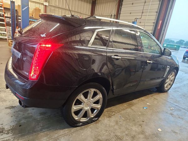 2015 CADILLAC SRX Premium