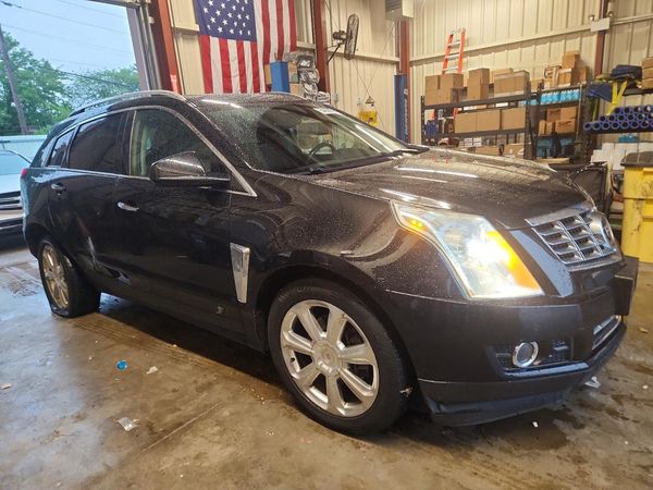 2015 CADILLAC SRX Premium