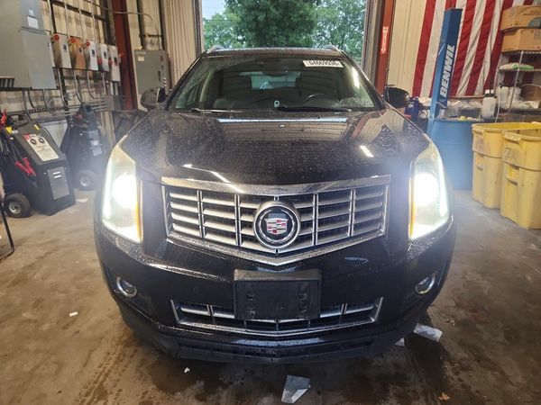 2015 CADILLAC SRX Premium