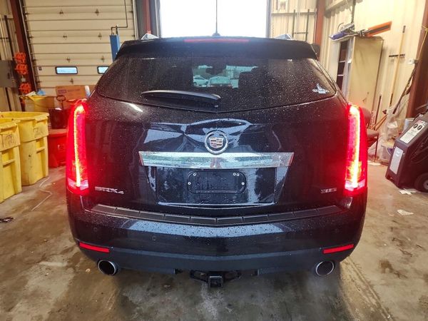 2015 CADILLAC SRX Premium