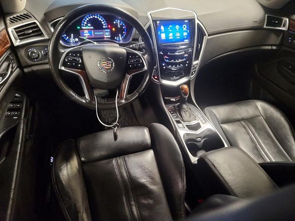 2015 CADILLAC SRX Premium