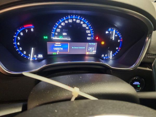 2015 CADILLAC SRX Premium