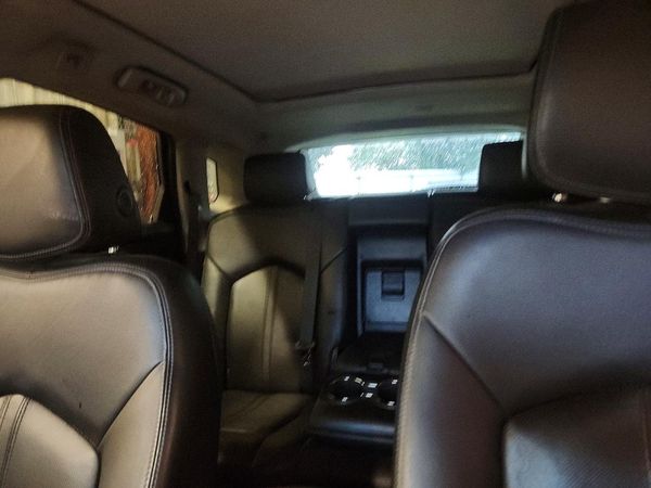 2015 CADILLAC SRX Premium