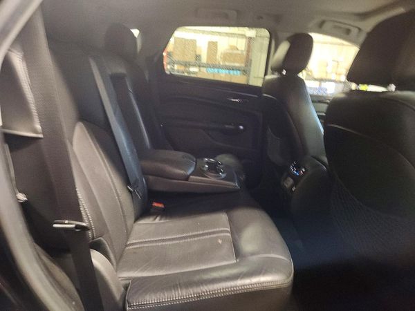 2015 CADILLAC SRX Premium