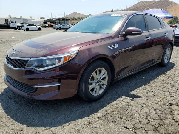 2016 KIA OPTIMA GL