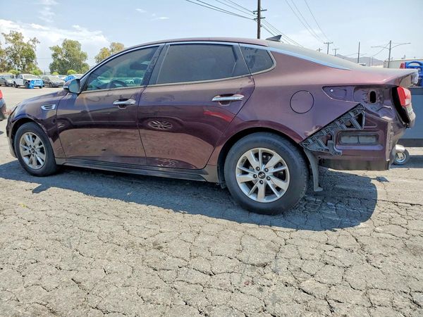 2016 KIA OPTIMA GL