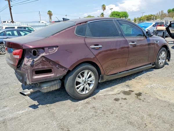 2016 KIA OPTIMA GL