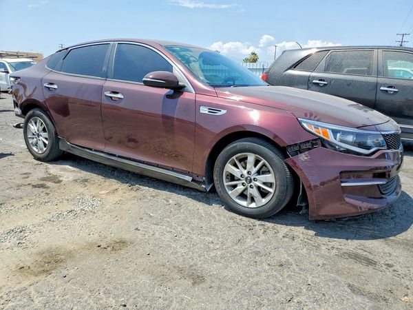 2016 KIA OPTIMA GL
