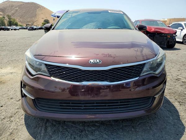 2016 KIA OPTIMA GL