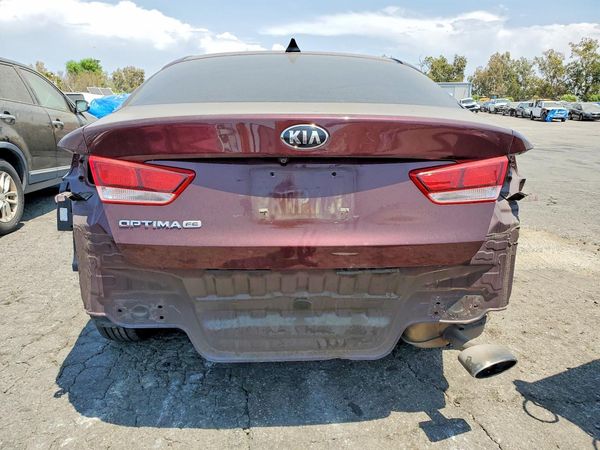 2016 KIA OPTIMA GL