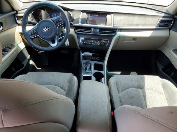 2016 KIA OPTIMA GL