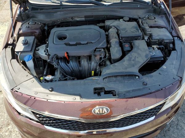 2016 KIA OPTIMA GL