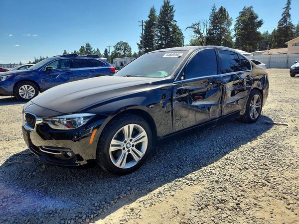 2018 BMW 330 xDrive SA