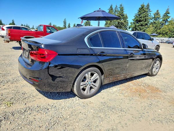 2018 BMW 330 xDrive SA