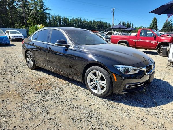 2018 BMW 330 xDrive SA