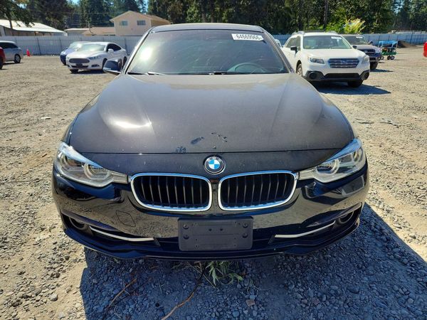 2018 BMW 330 xDrive SA